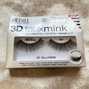 ARDELL Faux Mink 857 Lashes BNIB